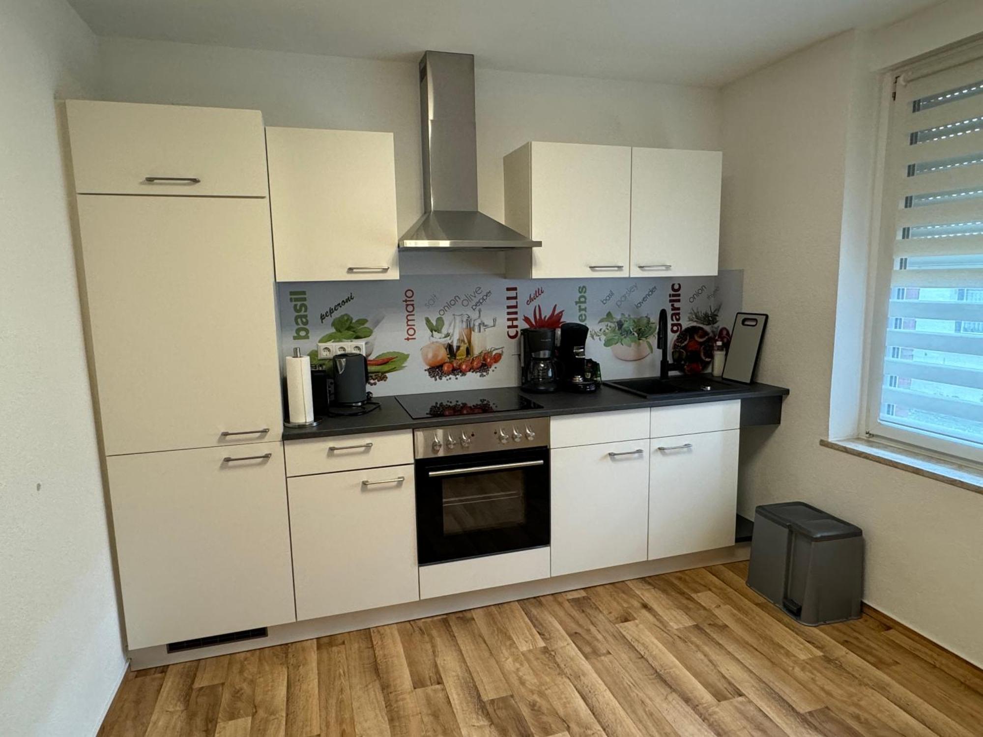 Ferienwohnung Le Petit Thale Exterior foto